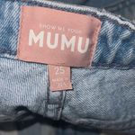 Show Me Your Mumu Shorts size 25 Photo 3