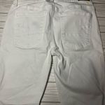 American Eagle White Stretch Jeans Photo 8