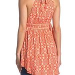 Free People NWT Midsummer's Day Tunic Tank Top - Cayenne Combo - Small Photo 6
