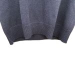 St. John Sport Women's M Navy Knit Vest Classic Sophisticated Layering Blue Size M Photo 4