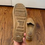 Jack Rogers  Taylor Suede Loafer Driving Moc Size 7 Beige Photo 4