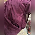 Zyia  Active Plum Mesh Energy Shorts Running XL Photo 6