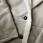 ASTR NWT  the label tan leather jacket with fit lining Photo 1