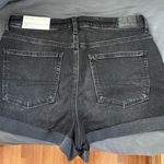 American Eagle  Denim Stretch Mom Shorts Photo 1