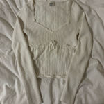 Aritzia  Soloist Sweater long sleeve top Photo 0