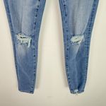 American Eagle  The Dream Jean Hi-Rise Jegging Jeans Distressed Size 0 SHORT 0S Photo 2