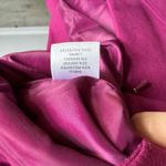 Halogen Magenta Knee Length Pencil Skirt Womens 6 Academia Careerwear Business Photo 4