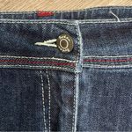 Boden Denim Mini Skirt Size 14 Photo 1