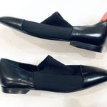 via spiga  black leather flats Photo 2
