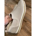 Bella Vita Wrenley Athletic Shoes Women's 10 M Beige Slip On Low Top Sneaker S22 Photo 4