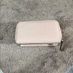 Nine West  Blush Pink Wallet Clutch Photo 1