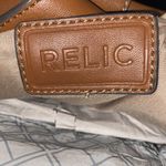 Relic NWOT  PURSE MUTICOLOR FLORAL MEDALLION DESIGN Patterned Handbag Photo 10