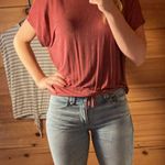 Women’s size small blouses by Green Envelope White Photo 3