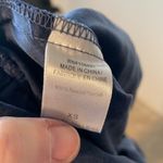 Young Fabulous and Broke Blue Strapless Jumpsuit Drawstring Waist Casual Comfy One Piece NWT Photo 6