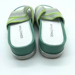 Donald Pliner  Womens Slide Sandals Slip On Fabric Photo 3