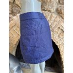 Mountain Hardwear  Winter Fleece Lined Blue Skirt Women's Size Medium Photo 1