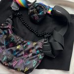 Kurt Geiger  Shoulder Bag with Rainbow Strap 🌈 Photo 1