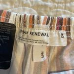 Urban Renewal NWT  Urban Outfitters Pastel 90s Striped Shorts Photo 4