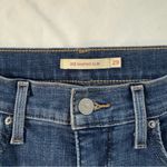 Levi's Levi 312 Shaping Slim Jeans Women Size 29 Medium Wash Stretch 30” Inseam Classic Photo 2