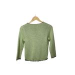 VINTAGE Hand Knit V Photo 5