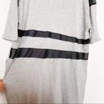 LF Emma & Sam  Split Side Mesh Panel Top Size Medium Photo 4