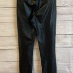 Wilfred Free  Faux Leather Daria Black Leggings Photo 5