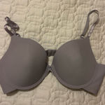 Jessica Simpson  Gray Women's Bra Photo 0