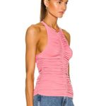 ALC Frank A.L.C Adley Top in‎ Rose Pink Size XS Ruched Photo 1