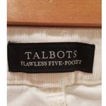 Talbots  Flawless Five Pocket Beige Pants Photo 2