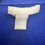 Banana Republic  Petite Blue Cardigan XS Photo 4
