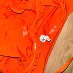 Aerie  Orange Bikini Photo 3