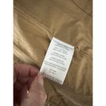 Theory Macaire Genuine Lamb Leather and Cotton Canvas Jacket Sz Medium Utility Photo 12
