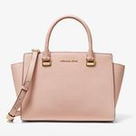 Michael Kors Pink Purse Photo 0