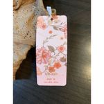 SheIn Coquette Babydoll Retro Eyelet Crop Top Large Brown Sexy Keyhole Tie Fun Photo 6