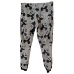 Disney Mickey Mouse Fleece Long Sleeve Pajama Set Women’s Size Small Winter Pjs Photo 4