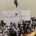 Camila Coelho Sunday State | Leopard/Fall Velvet Scrunchie Collection Photo 1