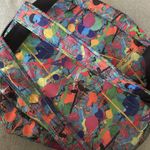 Kipling ‎ Challenger Colorful Splatter Paint Bookbag/ Backpack Photo 10