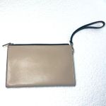 Kate Spade NWOT Staci Medium Wristlet Two Tone Saffiano Leather Style # K6122 Photo 1