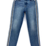 Banana Republic  Mid Rise Straight Jean Blue Wash 25 Photo 0