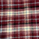 Madewell  Flannel Sunday Shirt in Mahaska Plaid Photo 7