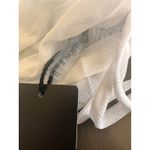 NWT: Fashion Women's Swimsuit Cover White Size 2X Photo 6