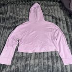 Nike Yoga Crop Hoodie Photo 7