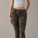 American Eagle 🦅 Camo Jeg Jeans Photo 1