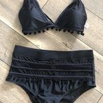 Boutique High Waisted Bikini  Photo 1