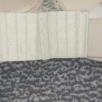 JODEE Breast Form Mastectomy Bra SIZE 38C Photo 2