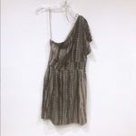 W118 By Walter Baker Maggie One Shoulder Dress Size XS EUC Photo 1