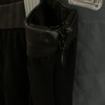 Banana Republic : Black, Flowy, Side zip Skirt- size 12 Photo 5