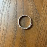 NWOT PEYOTE BIRD X FREE SPIRIT RING Silver Size 6 Photo 1