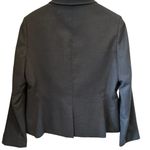 Anne Klein Blazer size 10 gray Photo 6