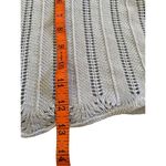 Almost Famous Knit Tank Top Woven Crochet Macrame Photo 7